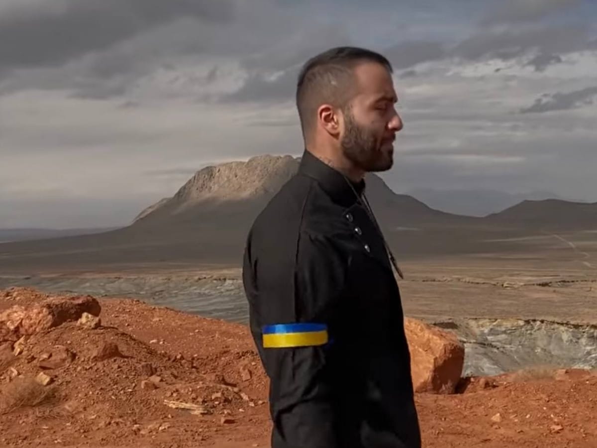 В Иране приговорили к смертной казни рэпера Салехи за за участие в антиправительственных акциях, он такжке поддерживал Украину