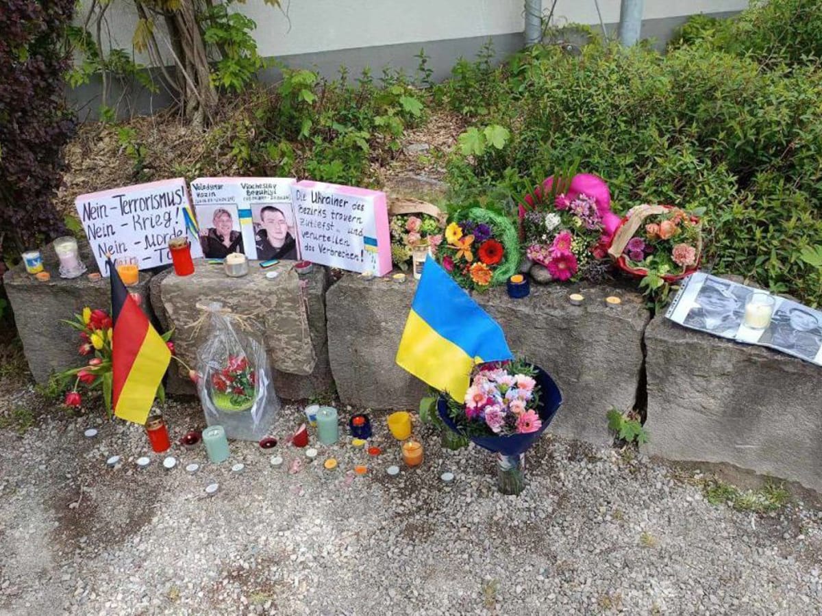 В Германии "Z-патриот" россиянин зарезал двух украинских военных, которые проходили медицинскую реабилитацию: детали трагедии