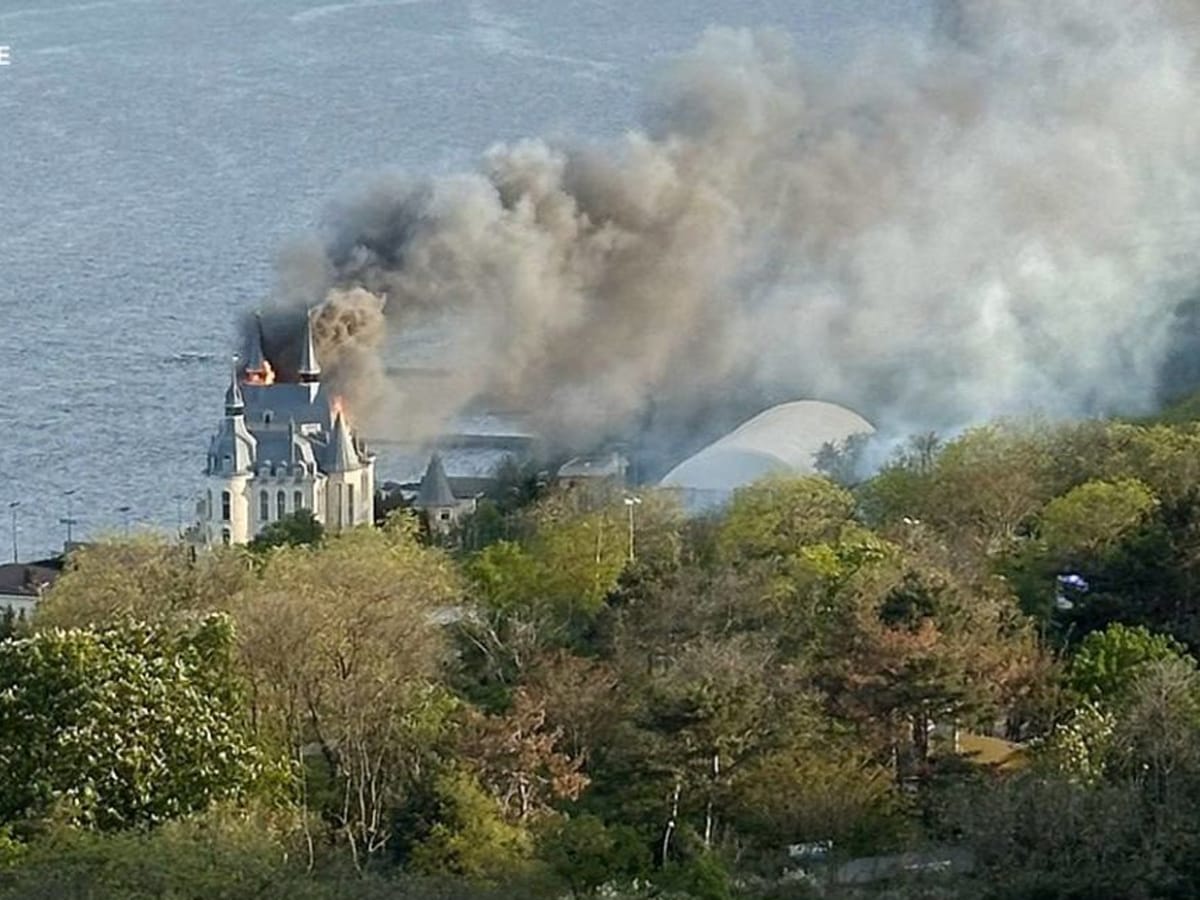 Оборона Украины. День 795. путинские террористы в Одессе убили "Искандером" 2 человека и собаку, 17 раненых в т.ч "Сережа Пидрахуй" - Кивалов