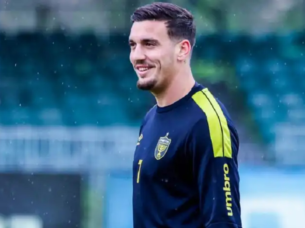 Забивной футболист "молодежки" Израиля может перейти в украинский футбол - интерес проявляют 2 украинских клуба