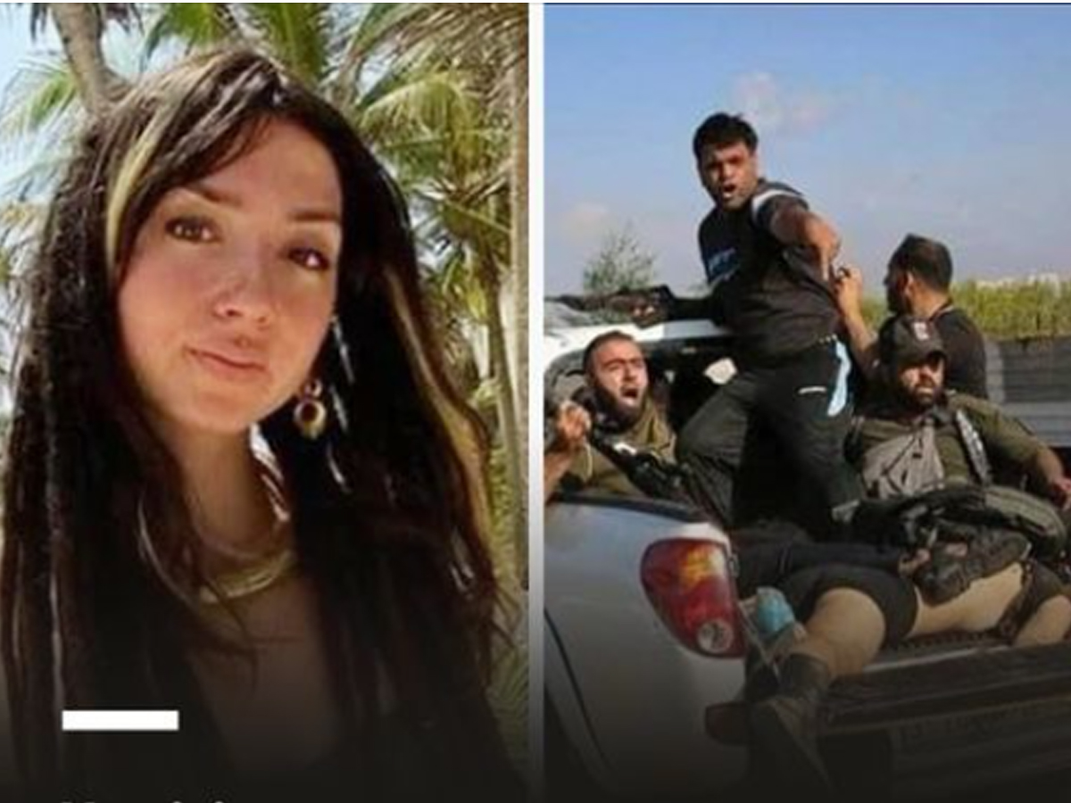 Петиция: Требуйте отозвать премию POI у AP за фото террористов ХАМАС, глумящиеся над телом Шани Лук