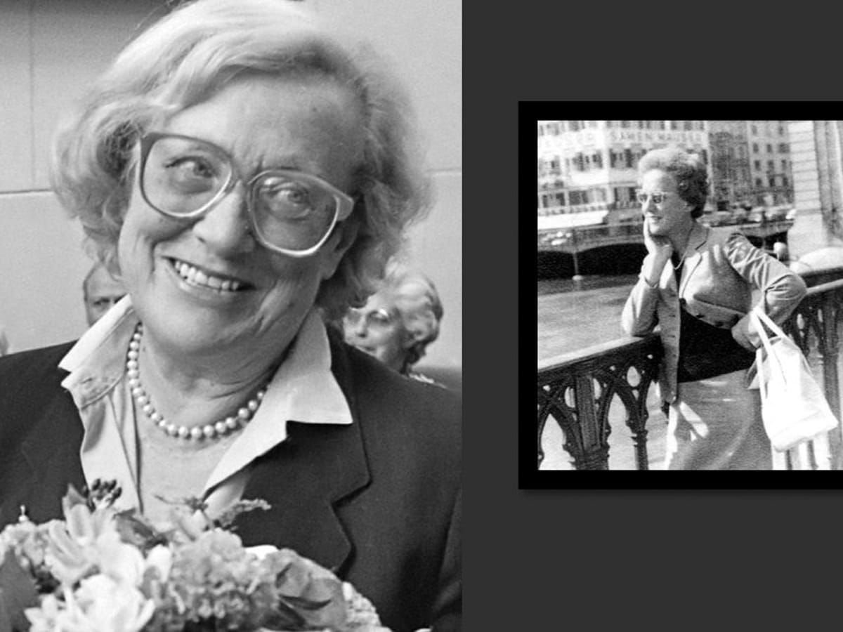 Ида Финк - известная польская писательница, которая много и очень глубоко в своем творчестве описали события Холокоста, родилась в Украине