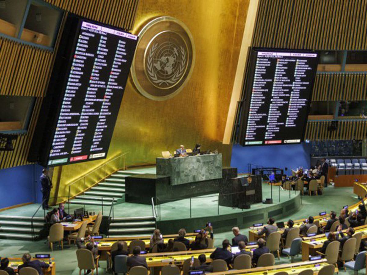 Признание Палестины государством - какие последствия для Украины - мнение