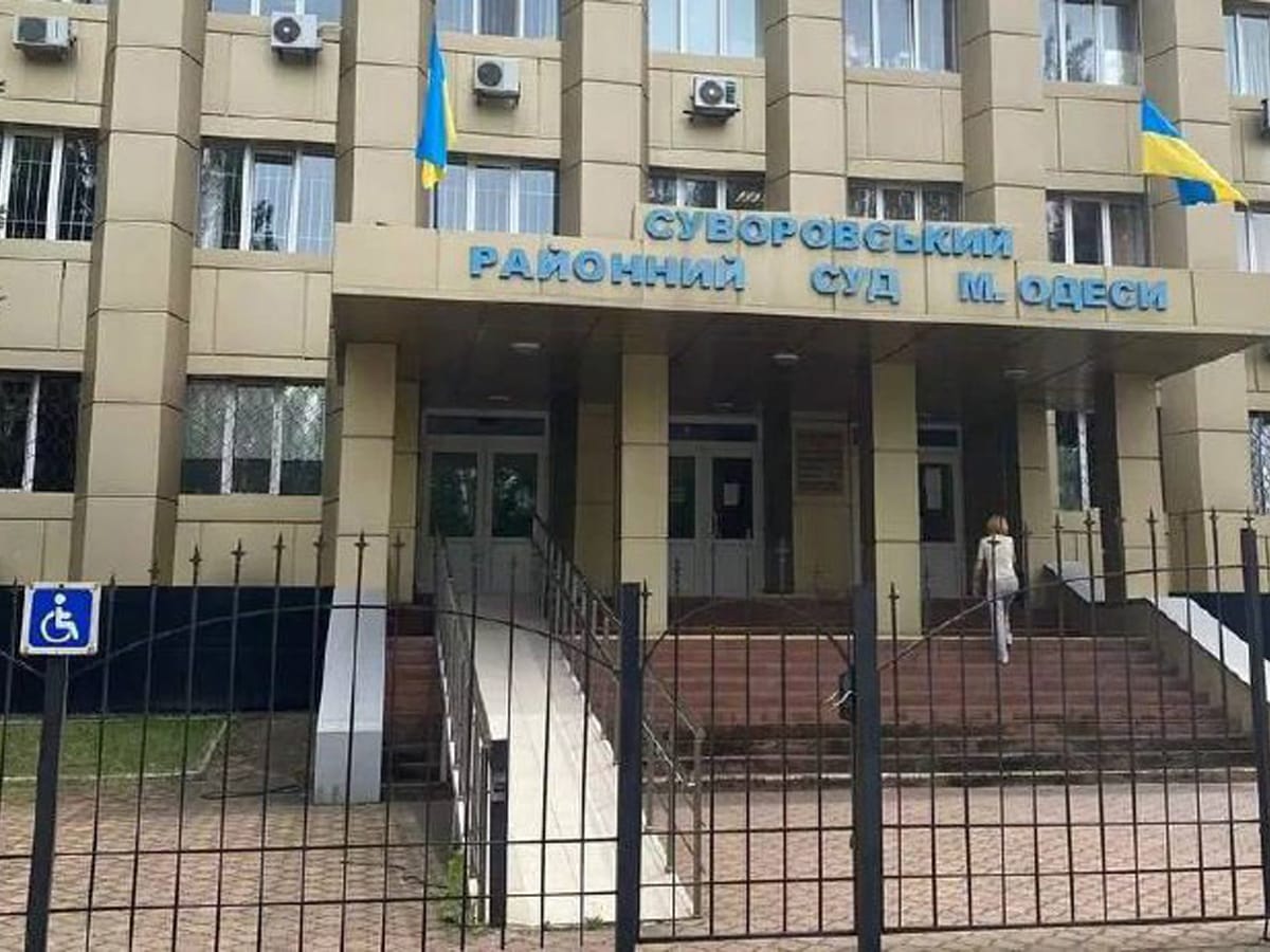 Хотел вешать и резать «ж*дів» и «укрів»: в Украине антисемита заключили в тюрьму на 3 года