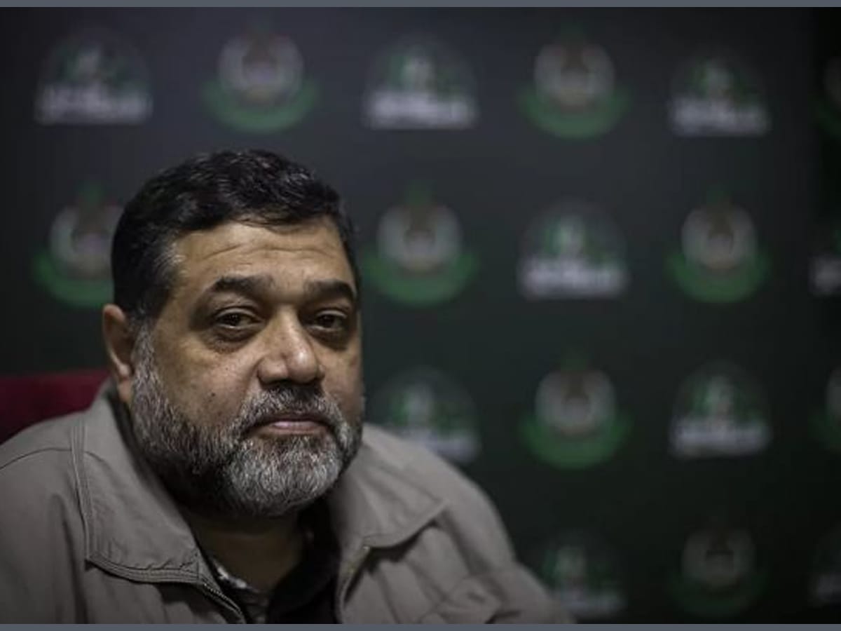 "Мы находились в прямом контакте с Россией"- член политбюро ХАМАС Усама Хамдан выразил благодарность России и Китаю за поддержку "сопротивления" на международной арене