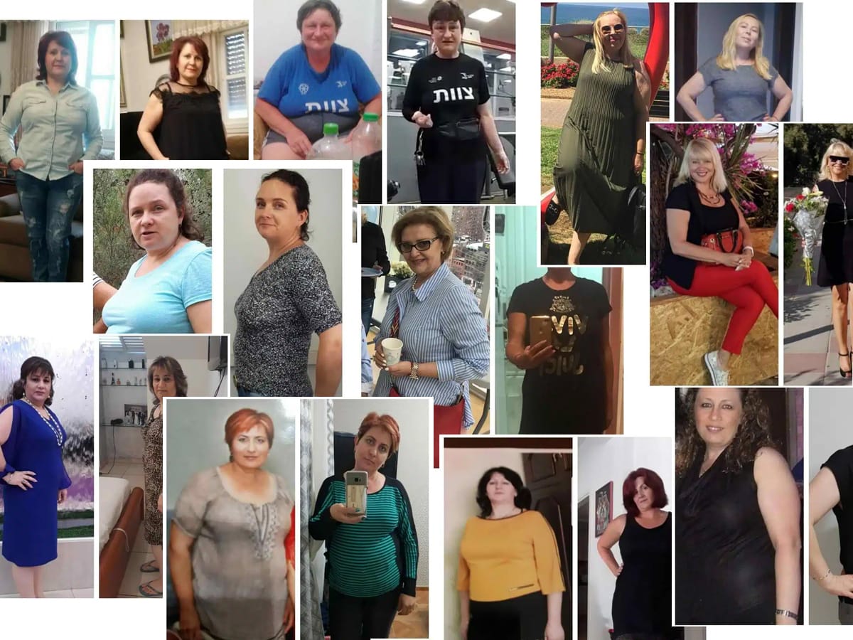 Как женщине быть стройной - новая методика, разработанная в Израиле, для похудения и оптимизации тела - как похудеть