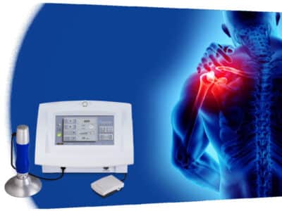 Ударно-хвильова терапія (УВТ) від болю.  Клініка лікування болю в Хайфі та Петах-Тікві Ізраїль.  Центр – Північ з виїздом до будинку до клієнта