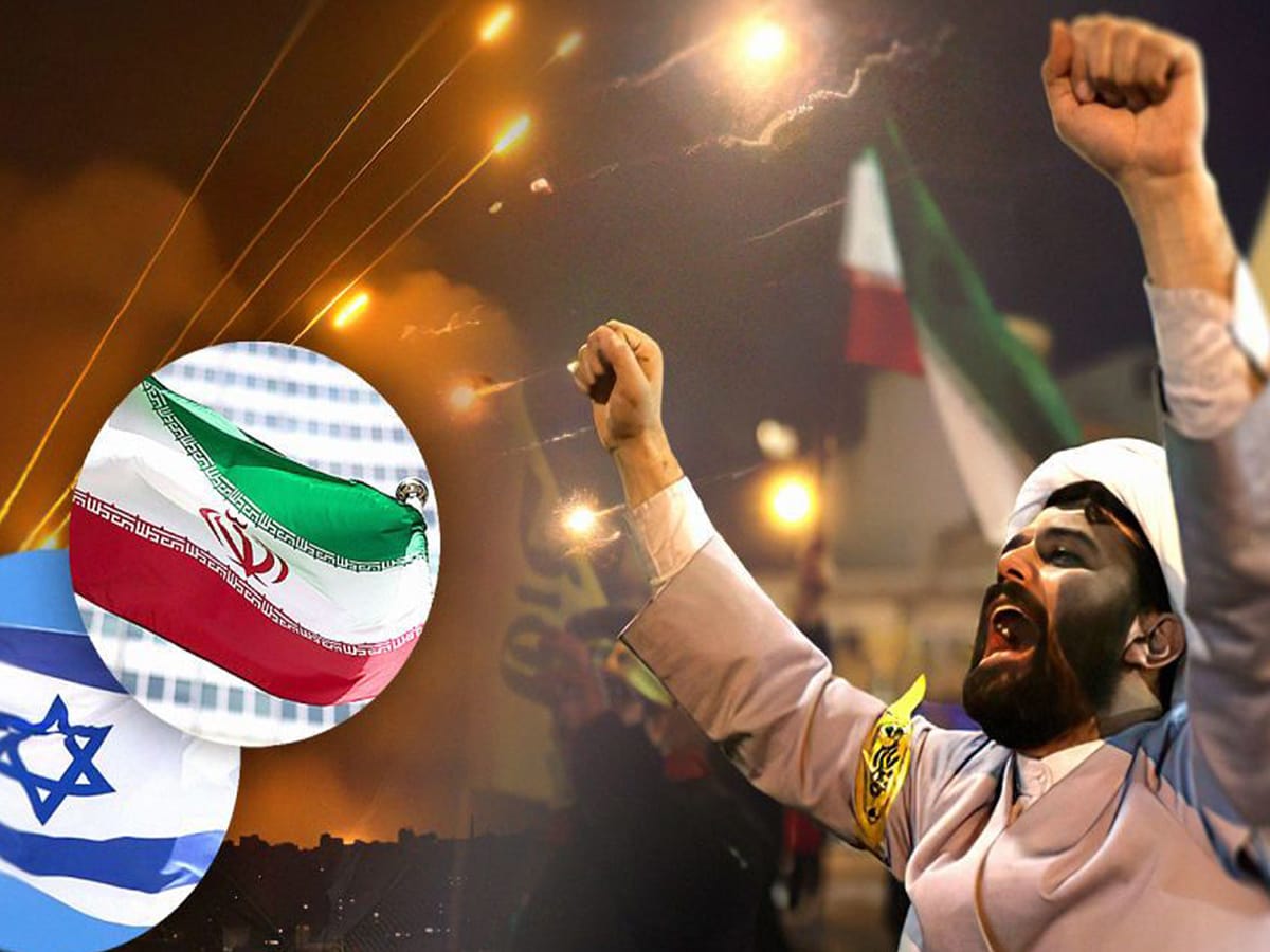 Вопрос войны между Израилем и Ираном заключается лишь во времени – сейчас или немного позже - WSJ