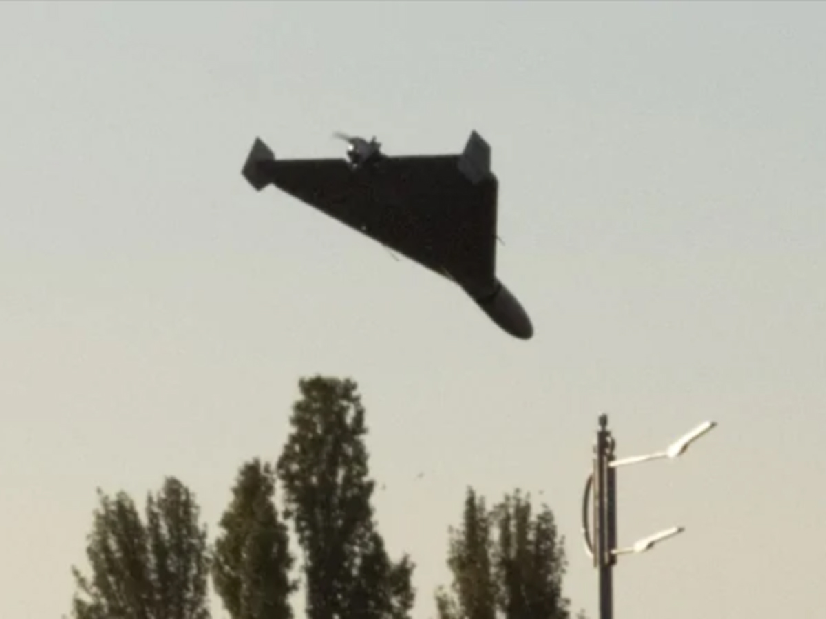 "Хизбалла" в Израиле уже использовала новые иранские беспилотники с электрическим двигателем, Украина тоже может столкнуться с этим.