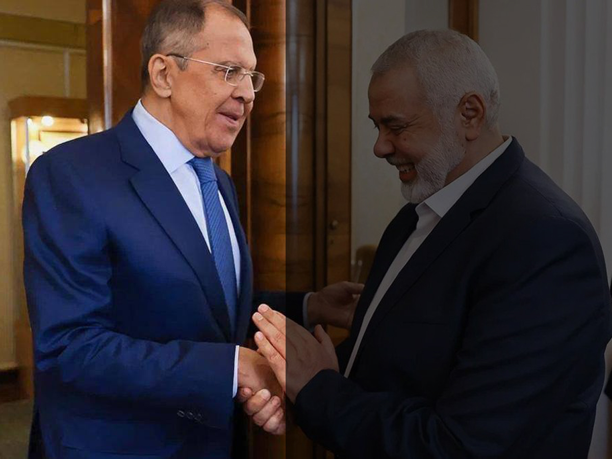 Ликвидация Хании: Задергались в Кремле после ликвидации дружка РФ главаря ХАМАС Хании, кто еще больше всего "осуждает"