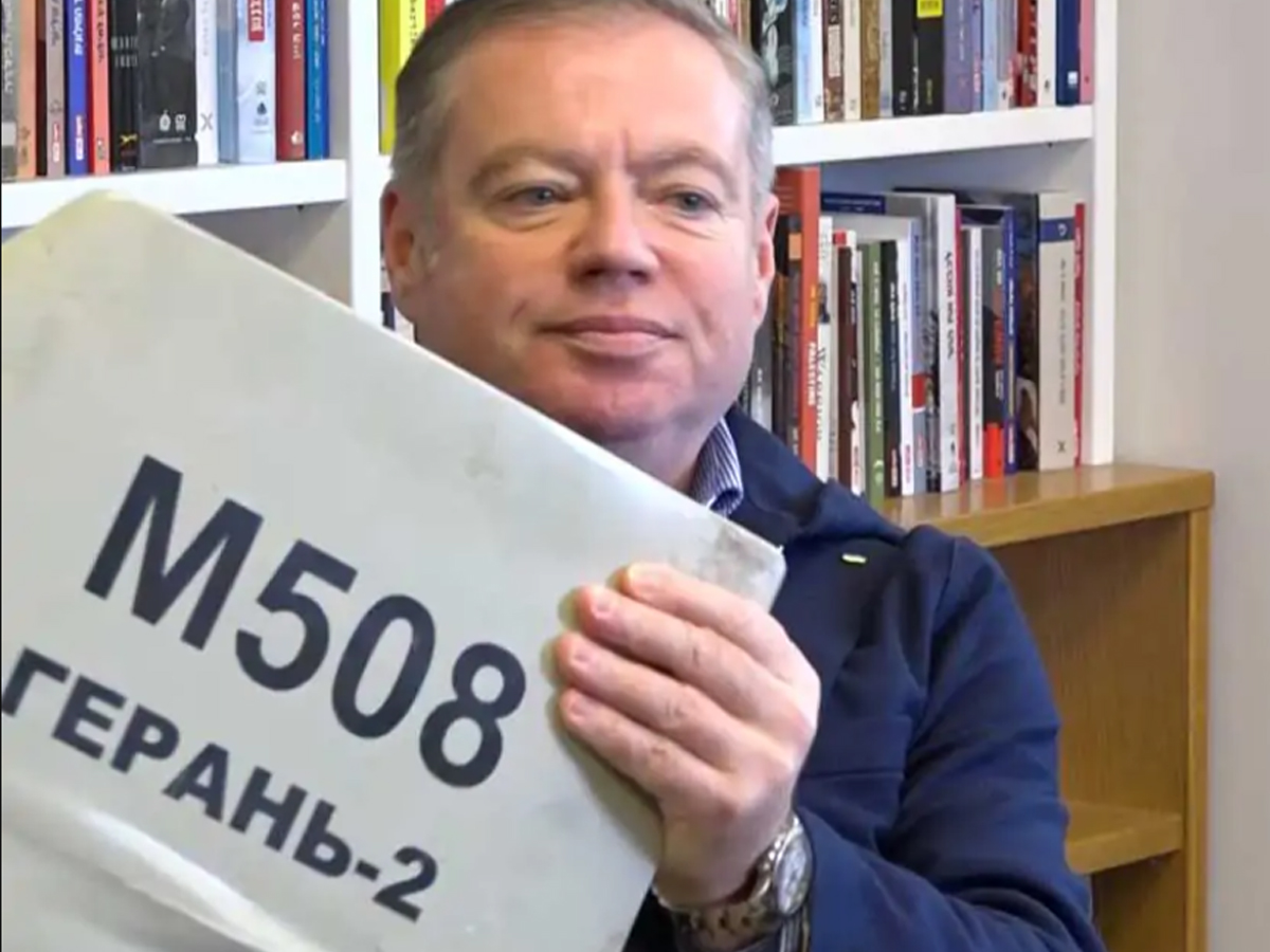 Посол Украины в Израиле: украинский опыт по дронам, сближение РФ с Ираном, украинские дети из «Охматдет» и многое другое в интервью "Деталям"