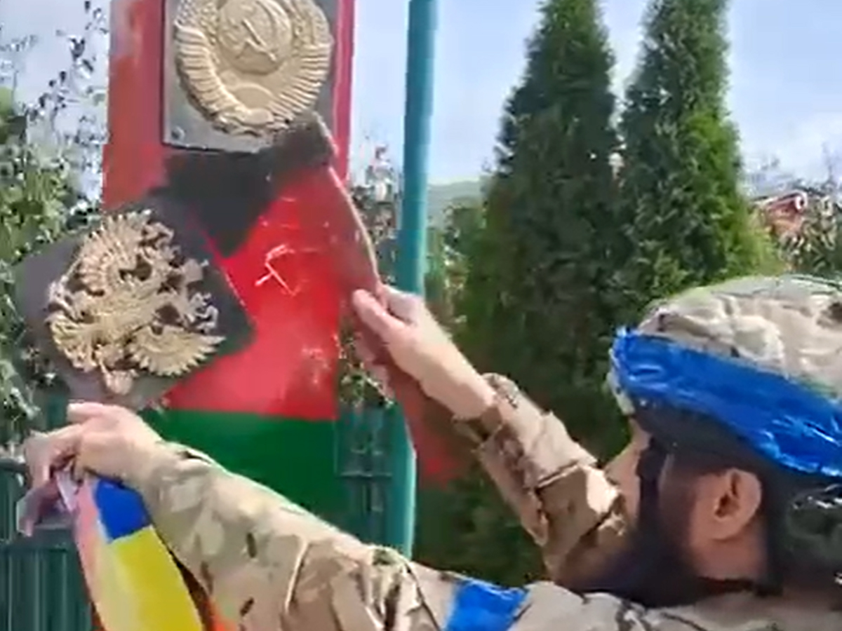 А что такое? «Дружественные» путину страны отказались осудить вторжение ВСУ в Курскую область, Израиль тоже молчит