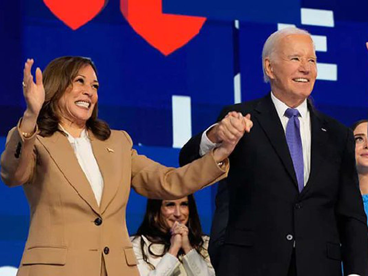 "Америка, я отдал тебе лучшее", Израиль, Украина и выборы: Байден на съезде в Чикаго подвел итоги 50 лет карьеры