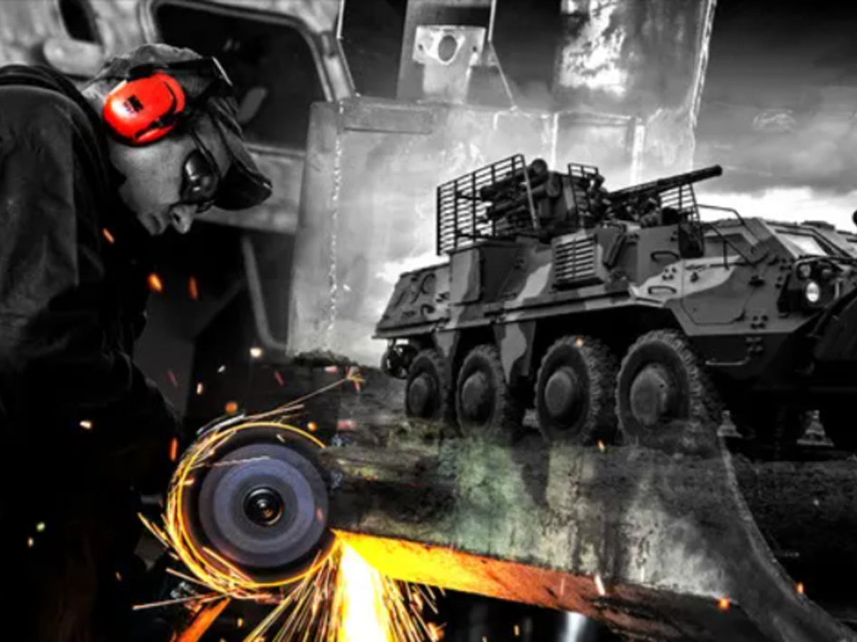 Кому война, а кому... Ведущие оборонные мировые компании ожидают увеличения заказов в 2 раза к 2026 году из-за вторжения России в Украину и осложнение ситуации на Ближнем Востоке