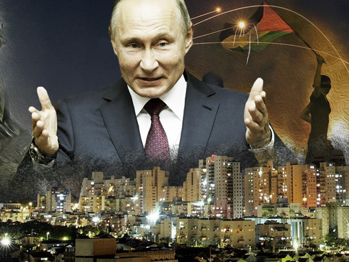 Девать некуда? Правительство Подмосковья выделило деньги налогоплательщиков на пособия "беженцам из Палестины"