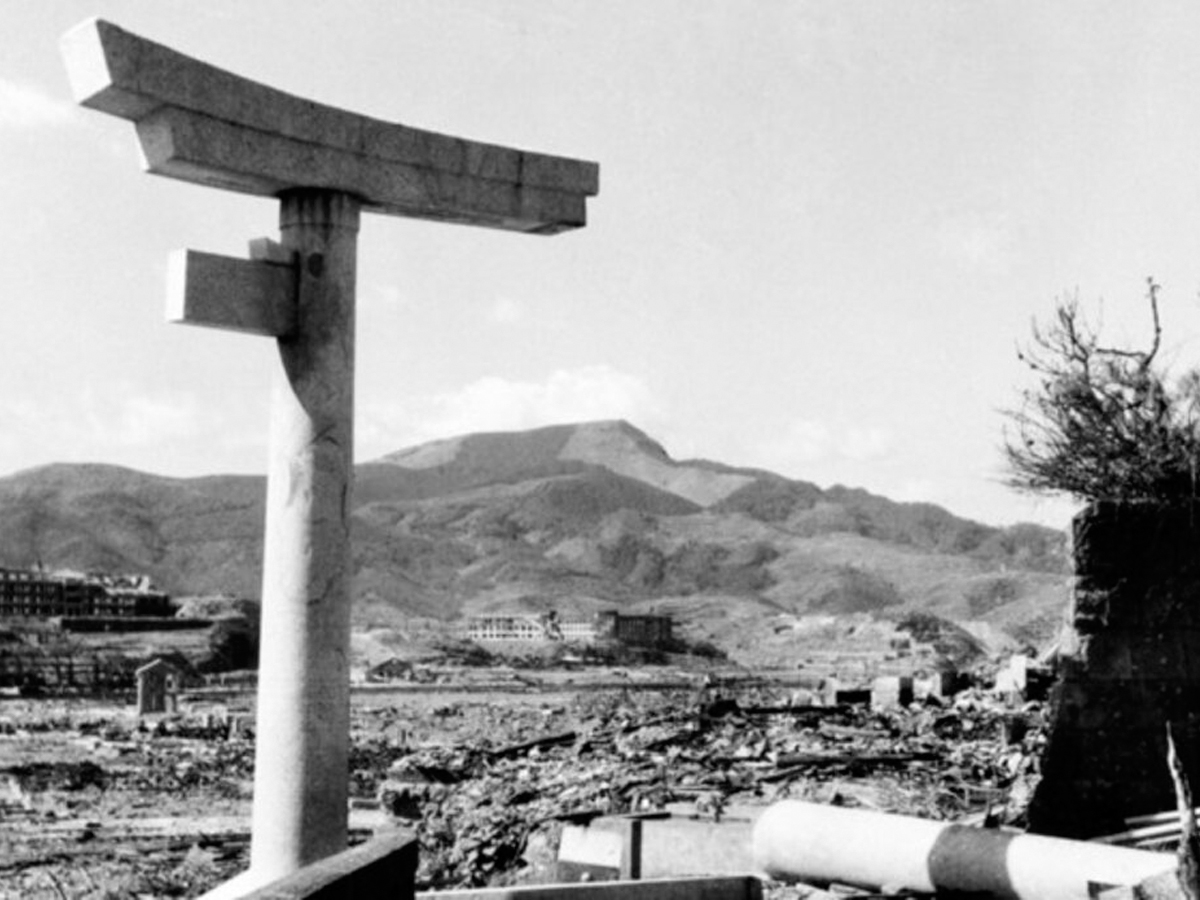 В поддержку Израиля посол Украины отказался от участия в церемонии памяти жертв атомной бомбардировки Нагасаки