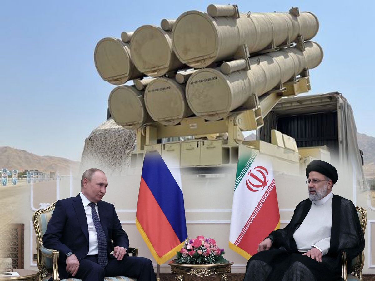 Reuters: Иран поставит России баллистические ракеты Fath-360 - аналог HIMERS