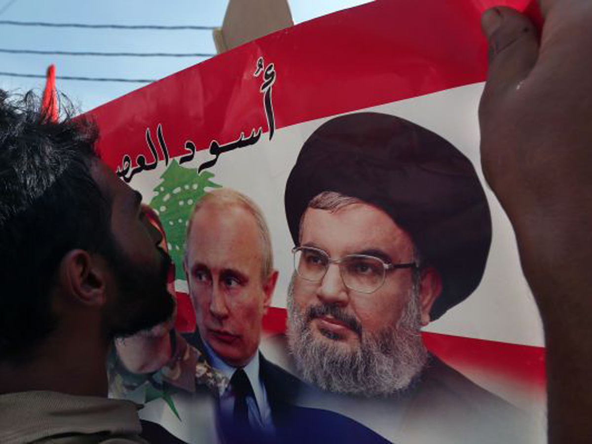 Теория? путин мог обещать Ирану взамен на "Шахеды" и ракеты удары по еврейским местам Украины