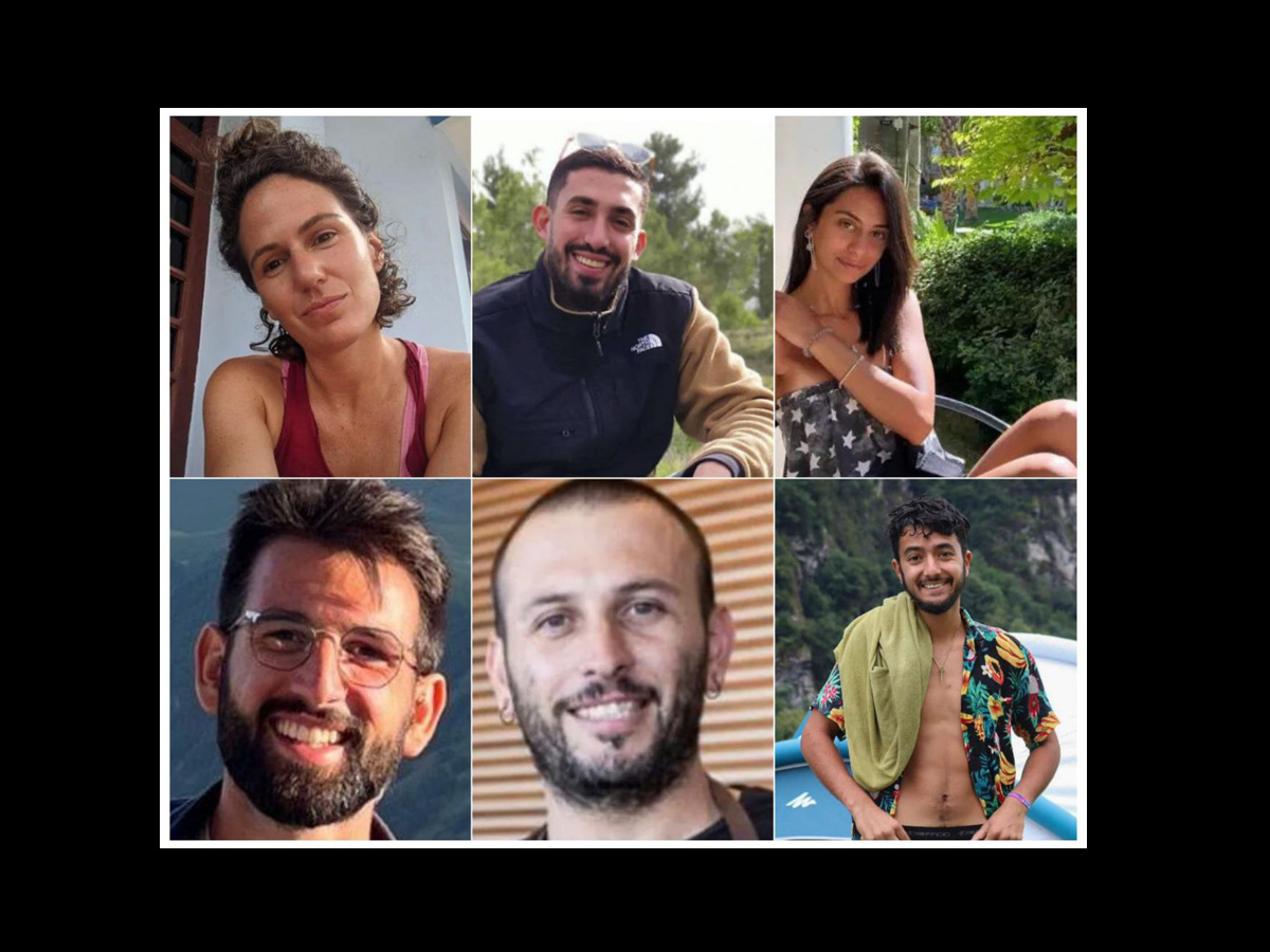 "Граждане России должны помнить: путин про них забыл" - РФ ни словом не осудила ХАМАС за убийство израильских заложников, в т.ч. и с российским гражданством