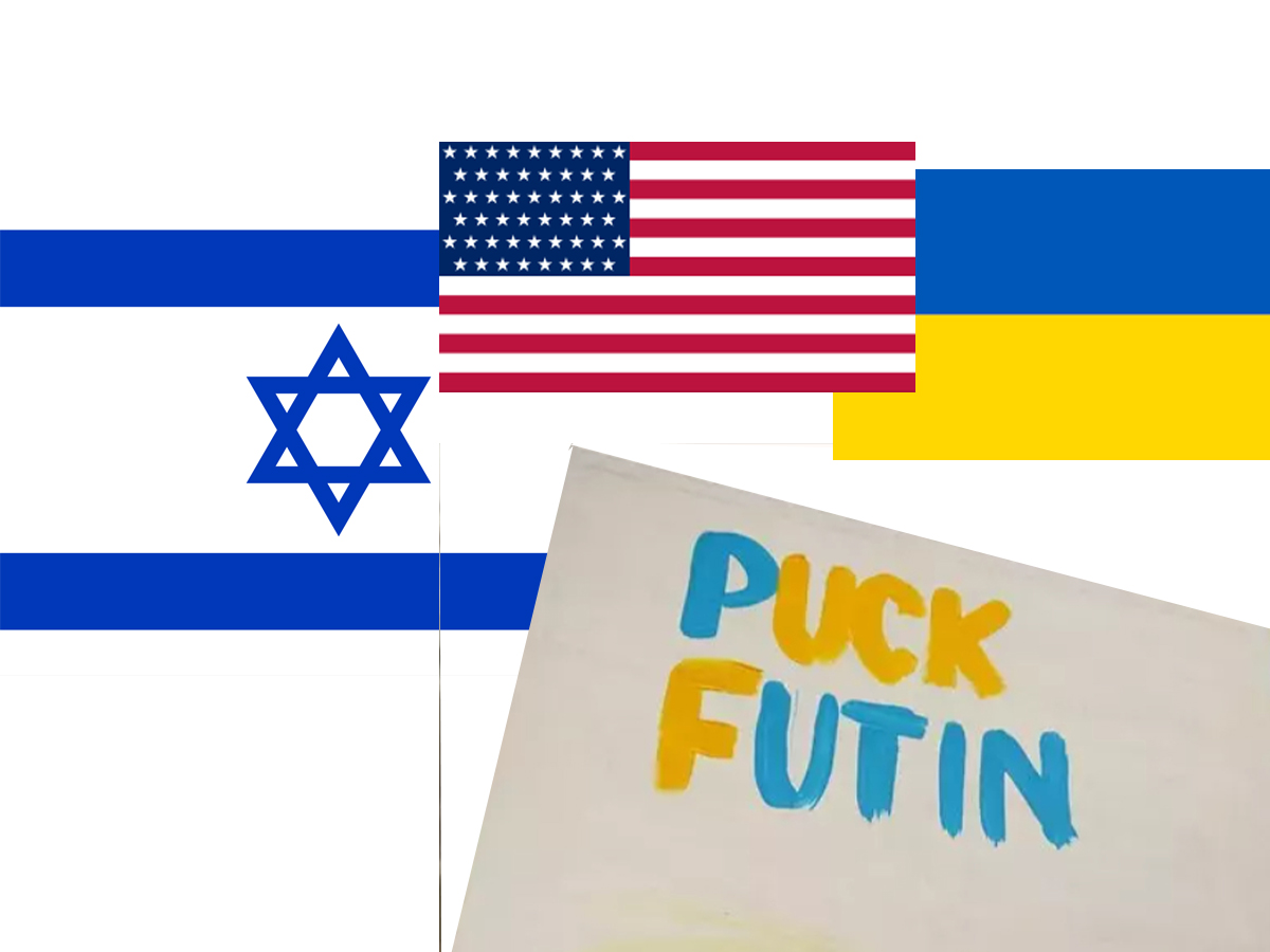 Опрос NEWSru.co.il среди русскоязычных израильтян: 71% опрошенных называют Россию врагом Израиля, 11% относят Украину к категории врагов Израиля