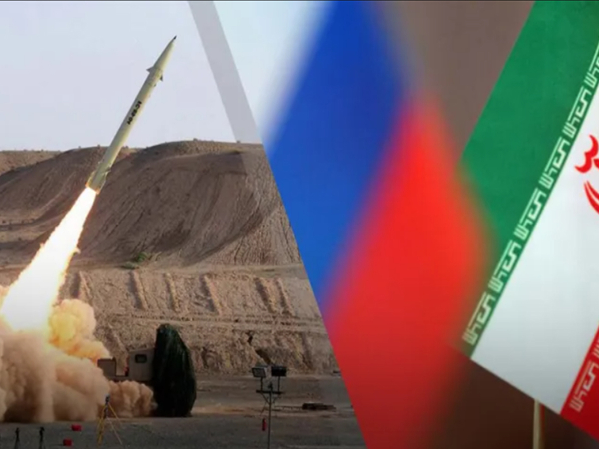 США и Великобритания беспокоятся, что Россия передает Ирану секреты ядерной программы - Bloomberg