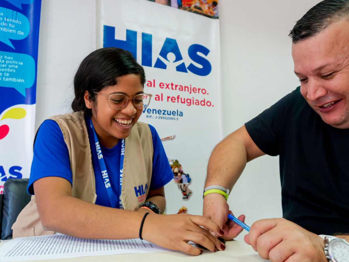 Украинским беженцам в Израиле HIAS Israel предлагает единовременную финансовую помощь