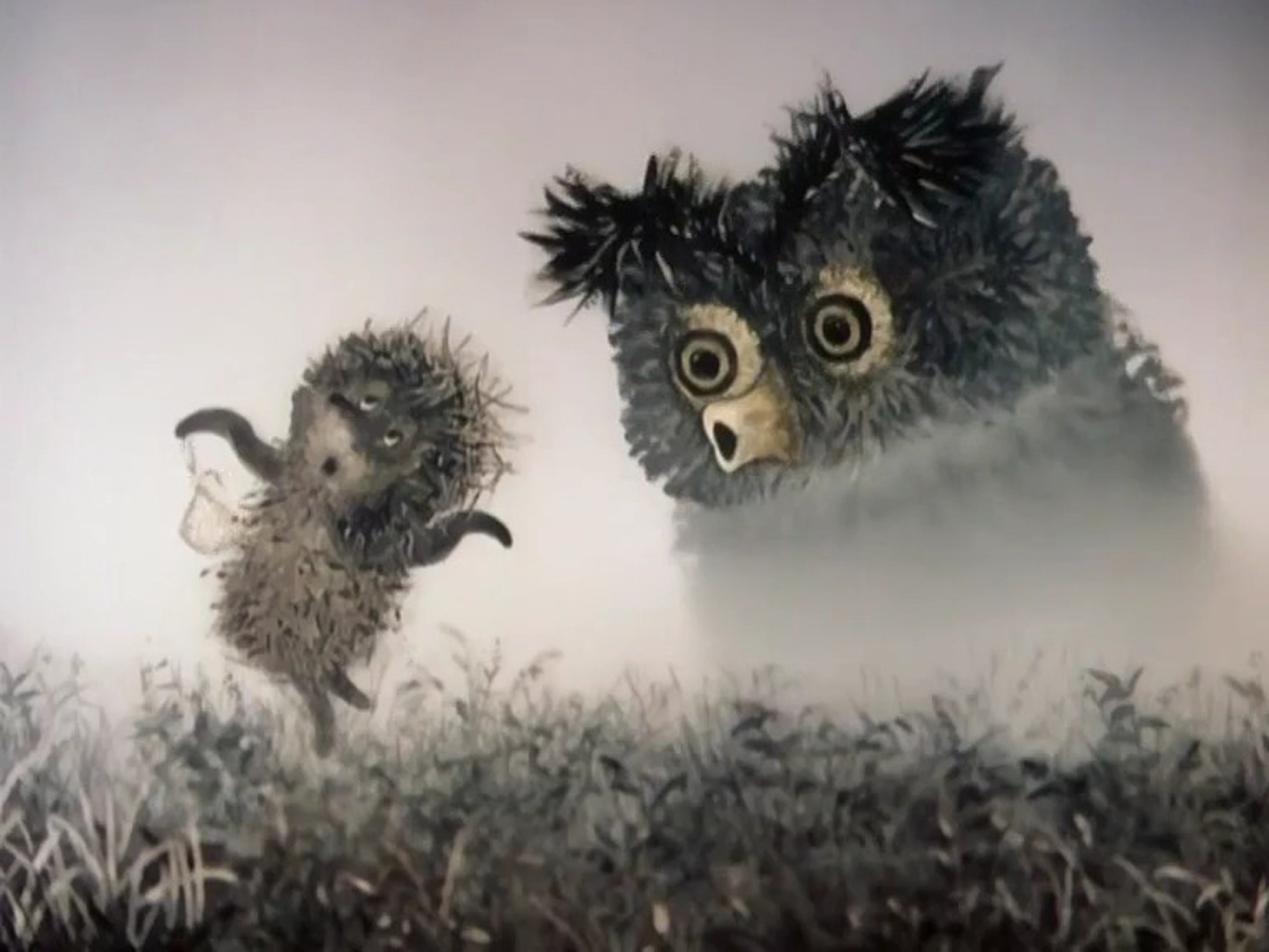 «Ёжик в тумане»: жертва репрессий и культурного грабежа в мрачной реальности путинской России