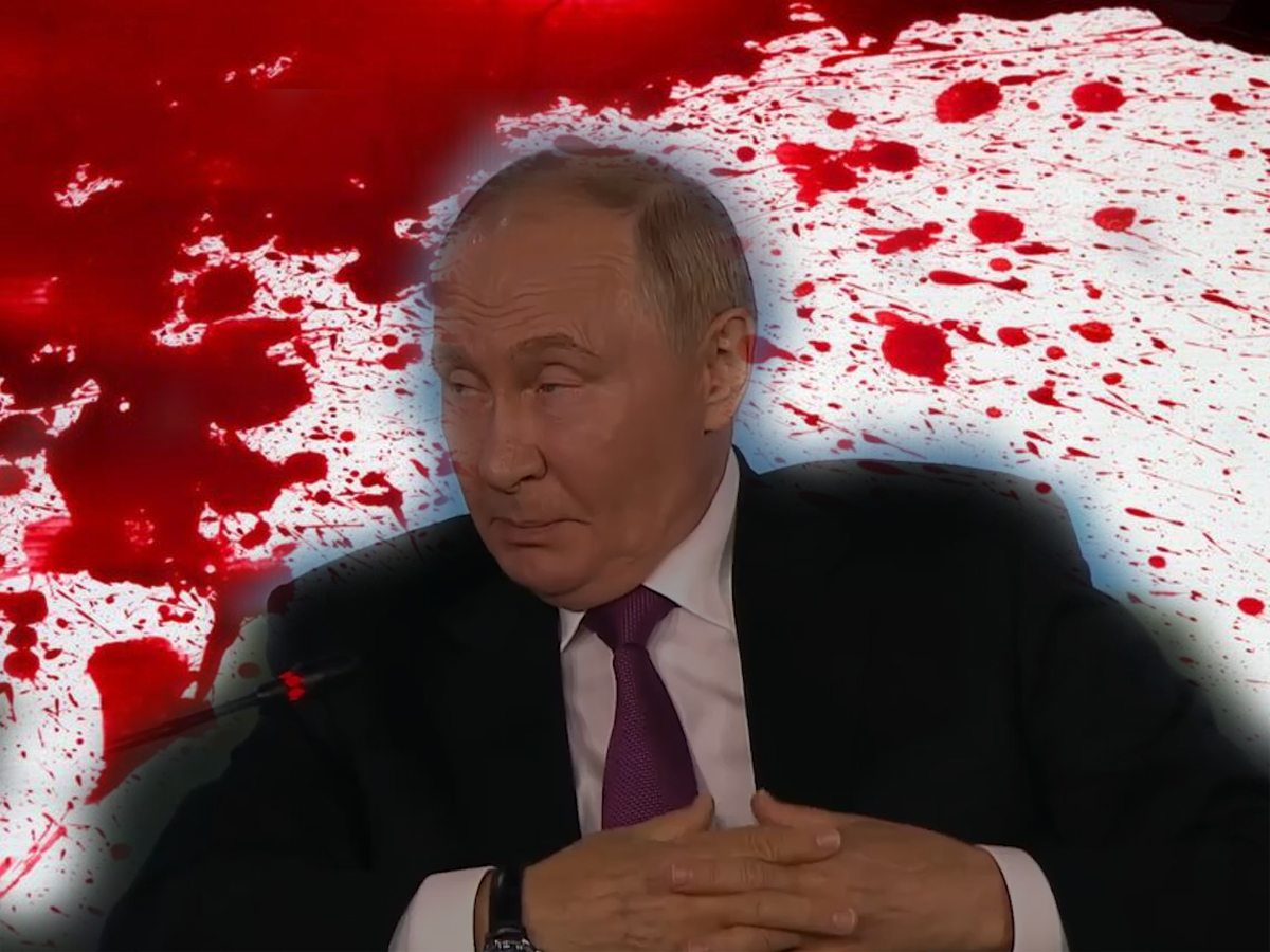 Это он про что? путин: "РФ старается решать вопросы с освобождением заложников в Палестине и добивается определенных результатов"