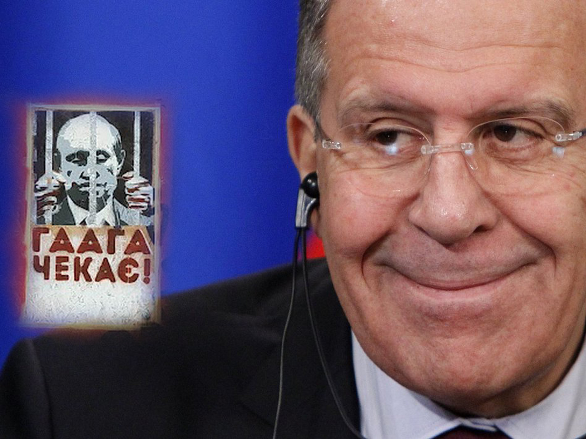 лавров, глава МИДа РФ