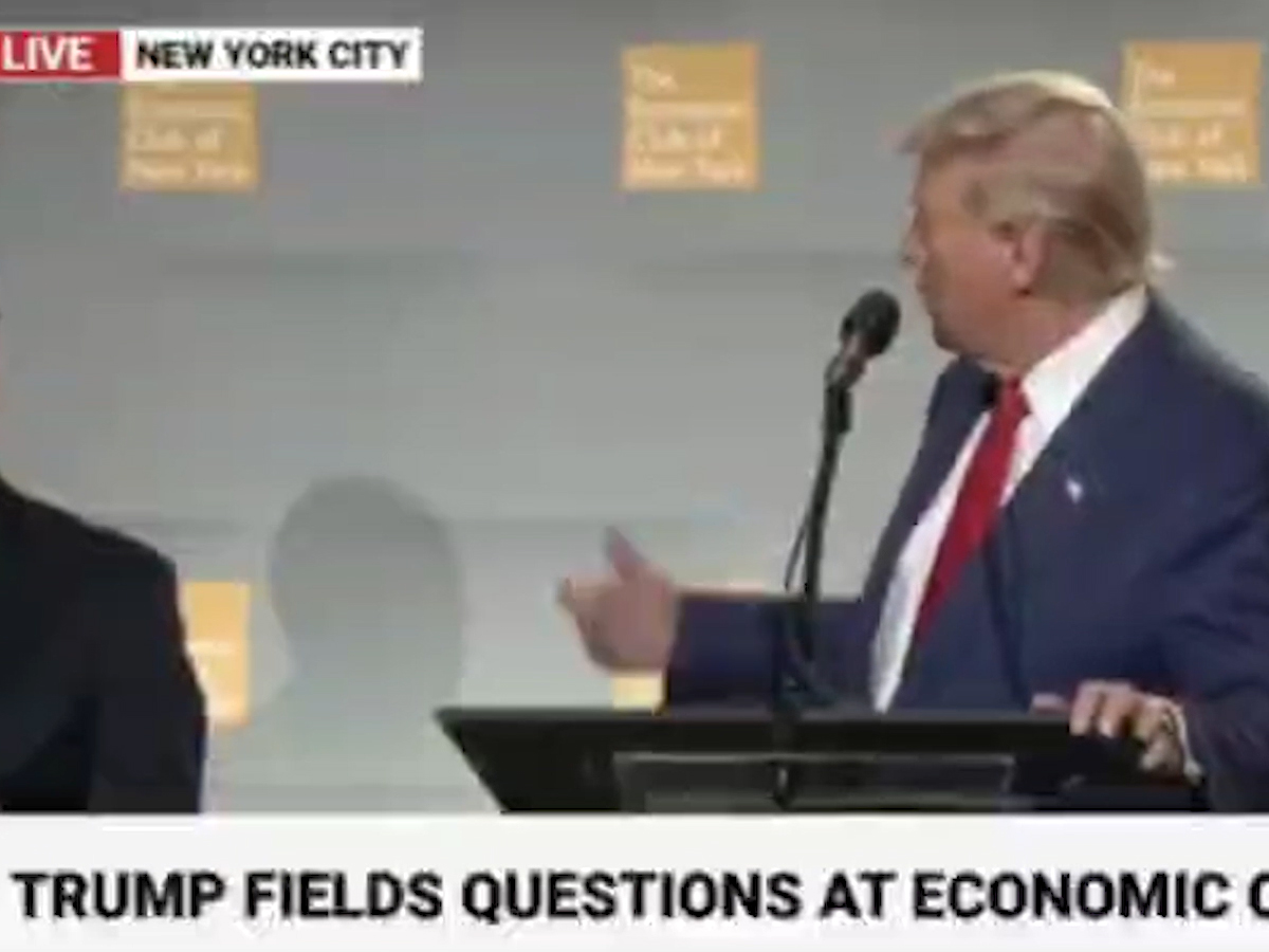 Трамп хочет помочь России и Ирану, тем самым навредив Украине и Израилю - видео