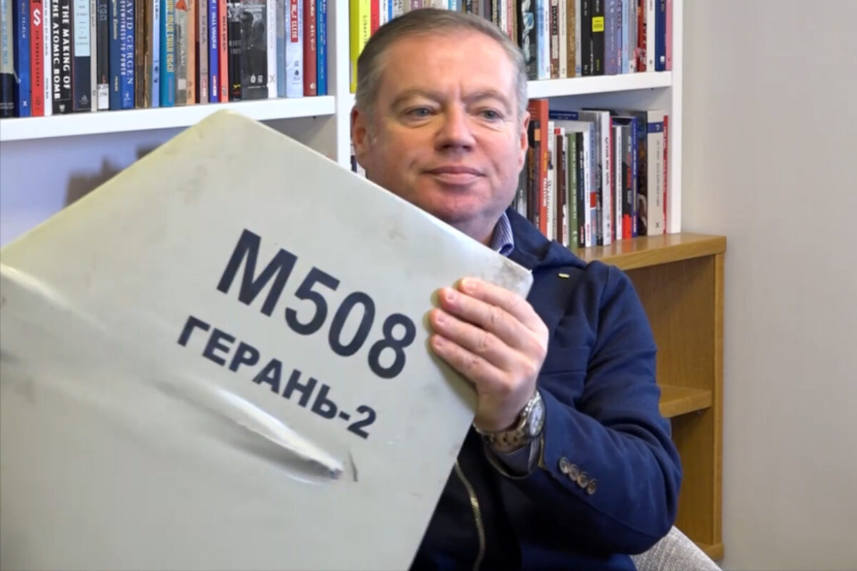 12 октября Киев посетила группа офицеров ЦАХАЛа, занимающихся борьбой с БПЛА. Израильтяне изучали опыт украинских военных с дронами - СМИ