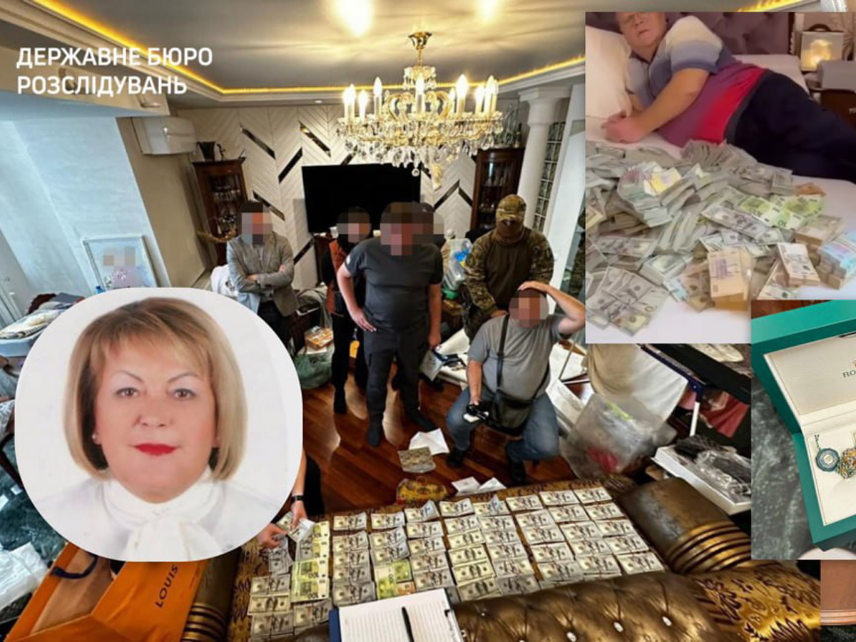 А что, раньше никто и не знал? В Хмельницком (Украина) "раскрыли" коррупционных чиновников, наживающихся на обескровленной Украине