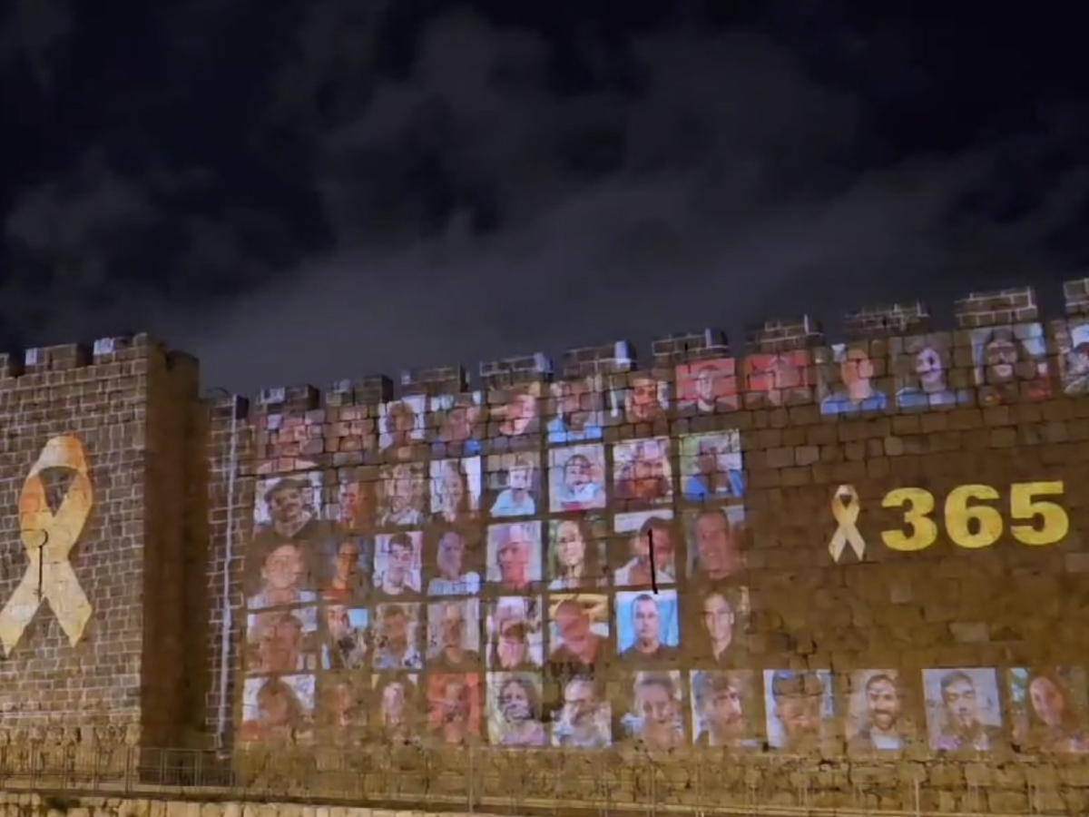 7 октября. Прошел год… 101 человек все еще в плену