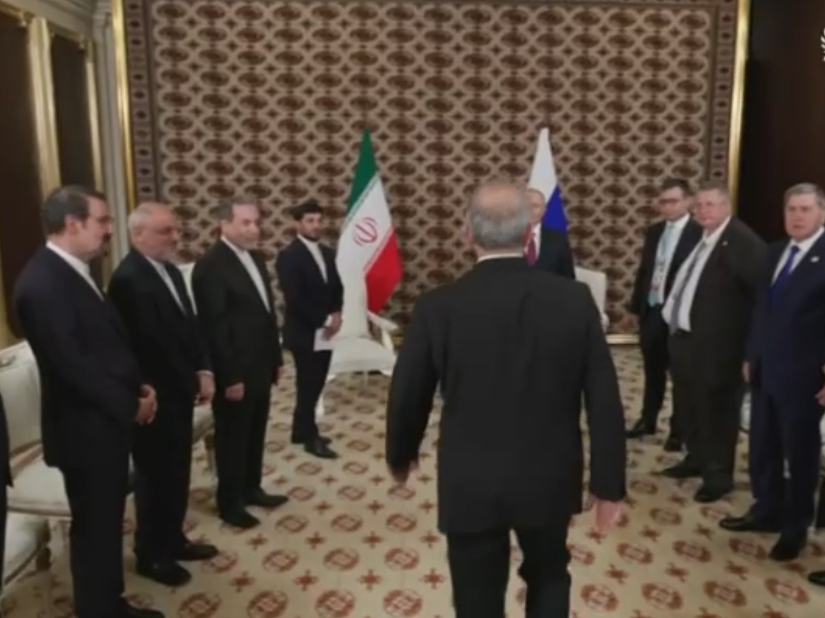 В Иране недовольны из-за задержки поставок ракет и дронов со стороны путина - The Telegraph