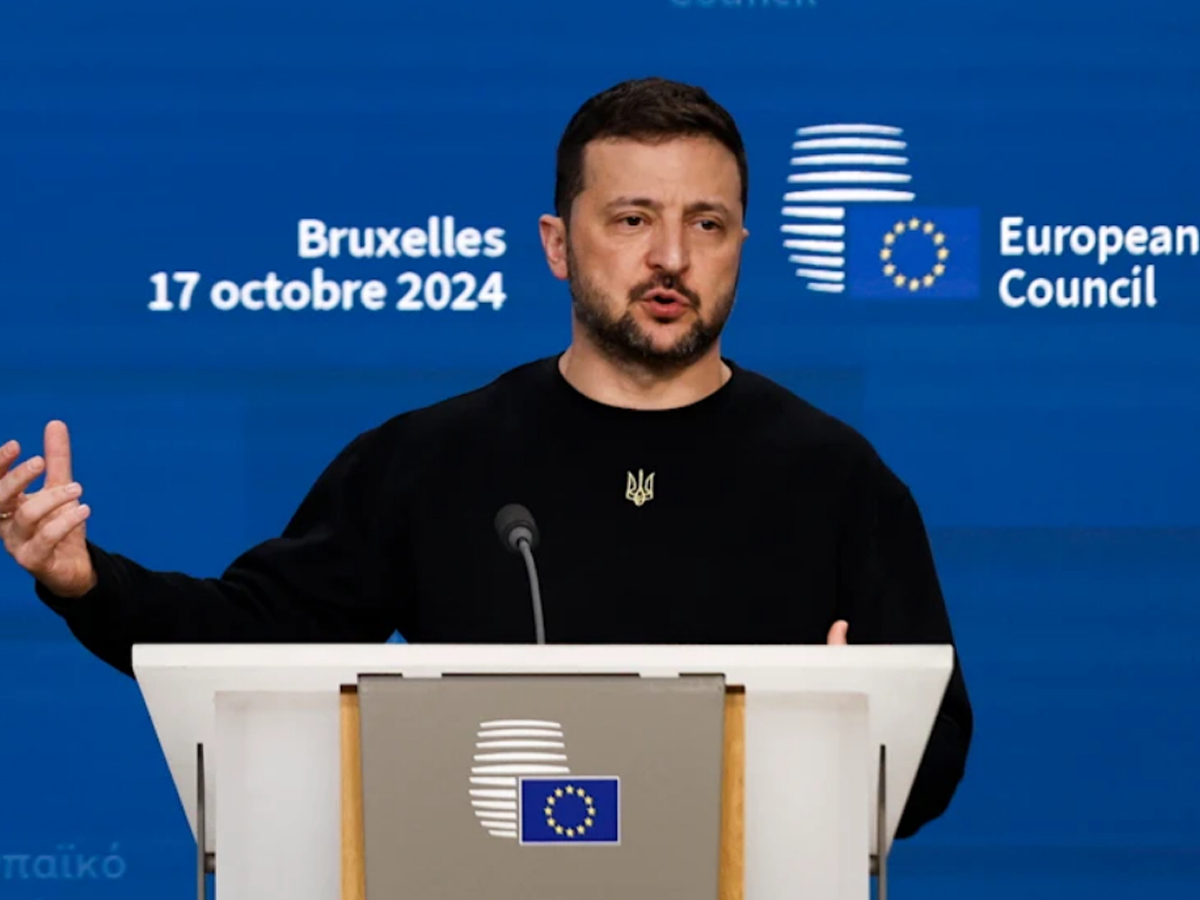 Украина рассматривает возможность восстановления ядерного арсенала – Bild