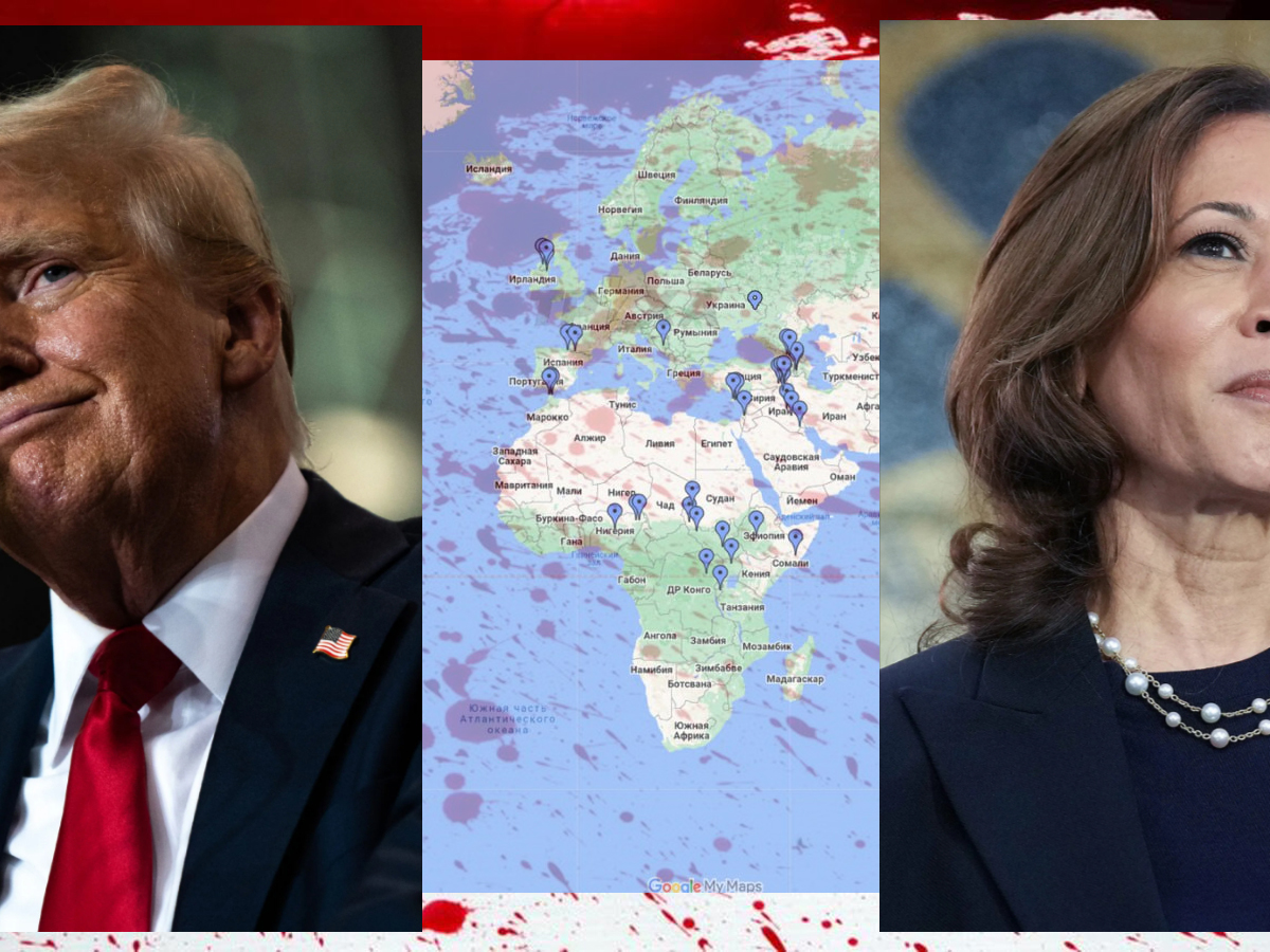 Третья мировая война: глобальный конфликт и его «безрассудное игнорирование» кандидатами в президенты США - WP