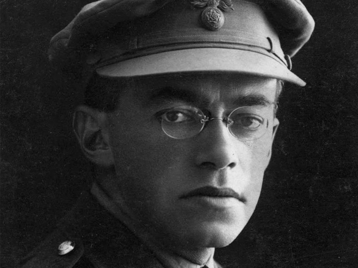 Владимир Жаботинский: Символ борьбы за еврейскую государственность и поддержка украинской независимости