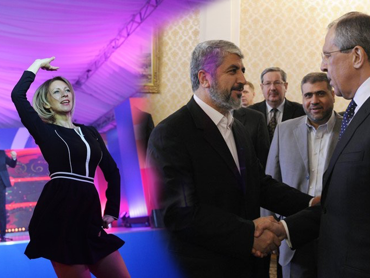 Реакция России на ликвидацию Яхьи Синвара: защитники террористов и "бредовые исторические параллели" новости Израиля 18 октября 2024 НАновости