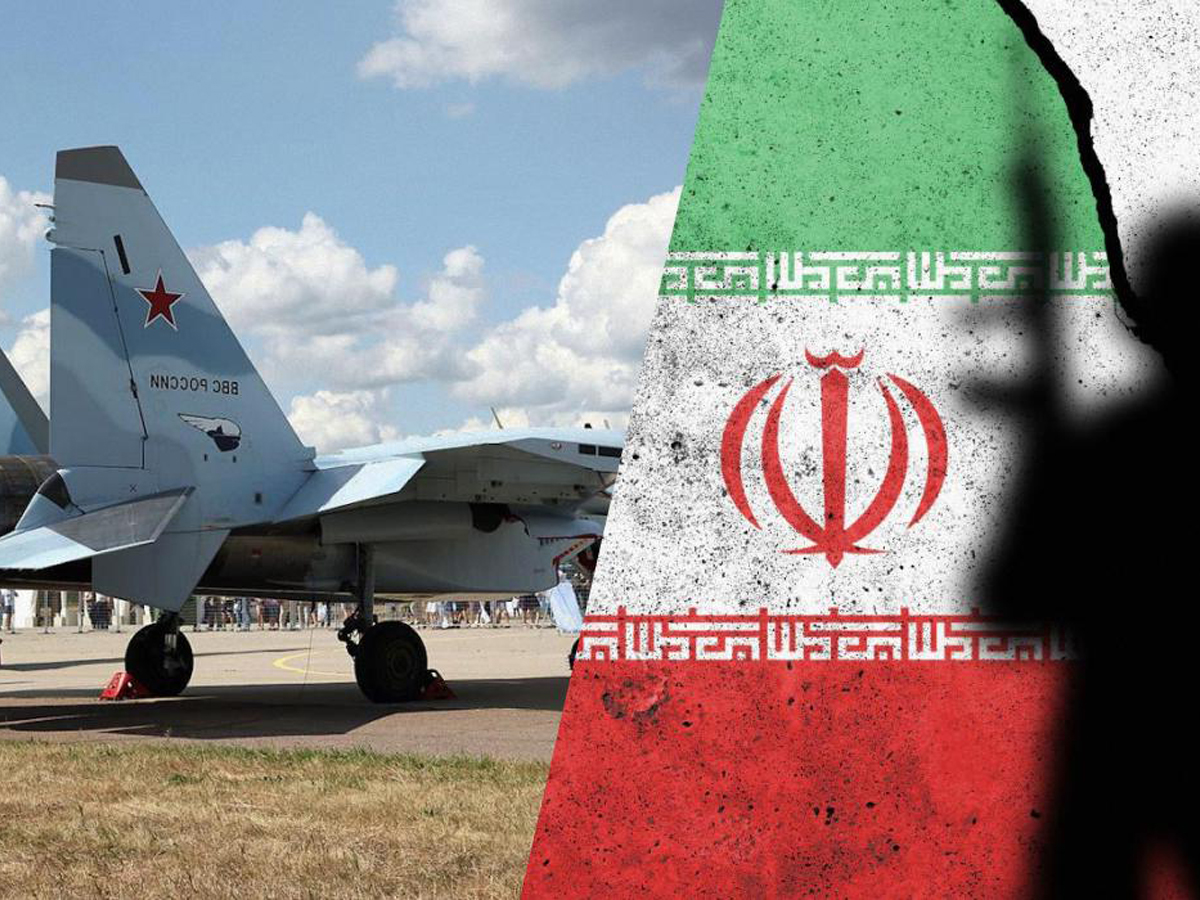 Россия может передать Ирану ПВО и самолеты, чтобы усилить его военную мощь в предверии противостояния с Израилем, - BI новости Израиля 20 октября 2024 НАновости 1