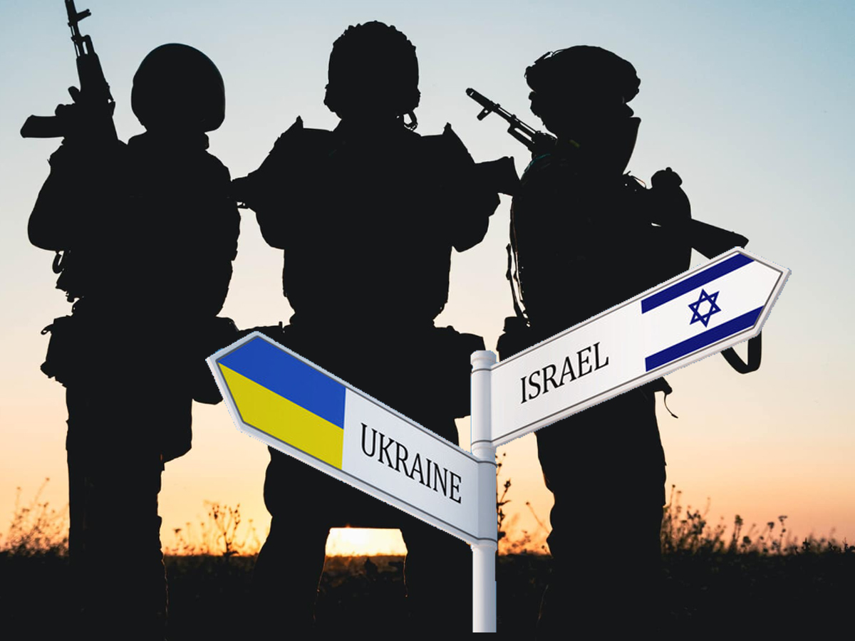 Репатрианты из Украины на передовой войны Израиля с ХАМАСом: три истории мужества и жертвенности новости Израиля 25 октября 2024 НАновости 6