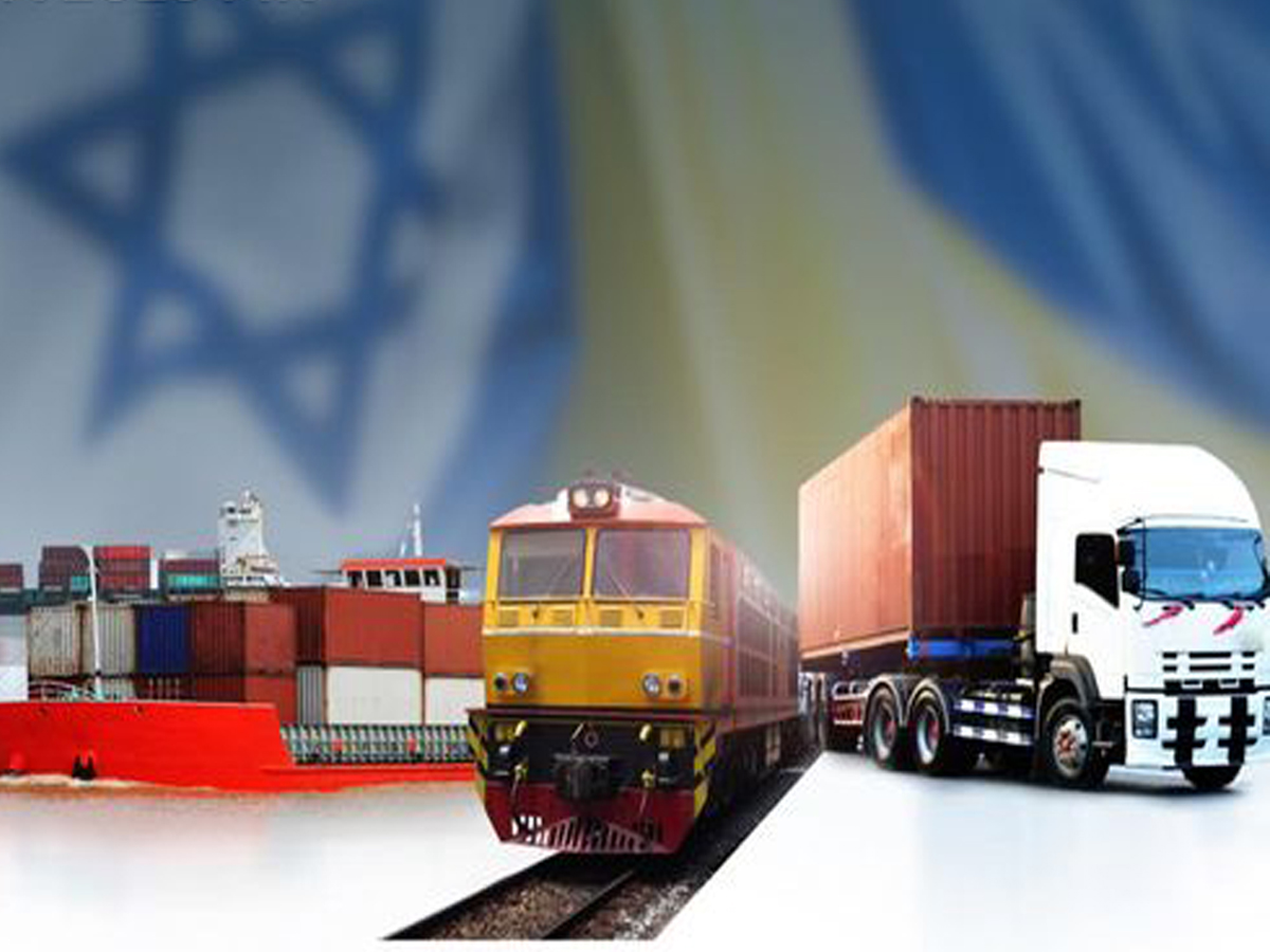 Израиль и Украина увеличили товарооборот в условиях войны – посол Израиля в Украине новости Израиля 31 октября 2024 НАновости 2