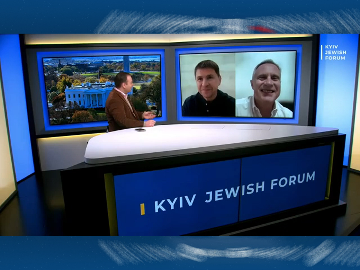 новости Израиля 14 ноября 2024 НАновости Израиль должен использовать свое влияние на США для поддержки Украины против РФ - Михаил Подоляк, советник главы Офиса Президента Украины