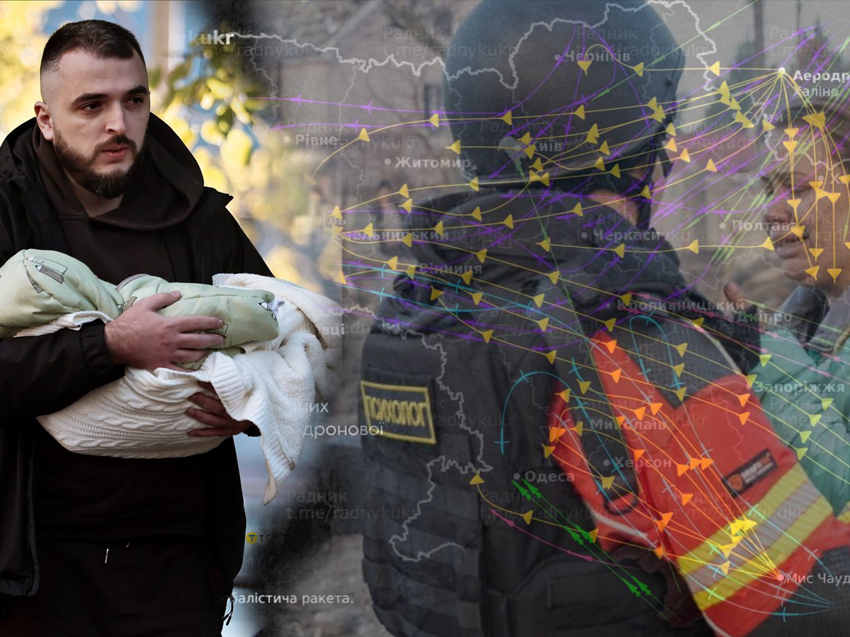 Россия наносит массированный ракетный удар по Украине: цели путина остаются неизменными - уничтожение Украины как независимой нации НАновости