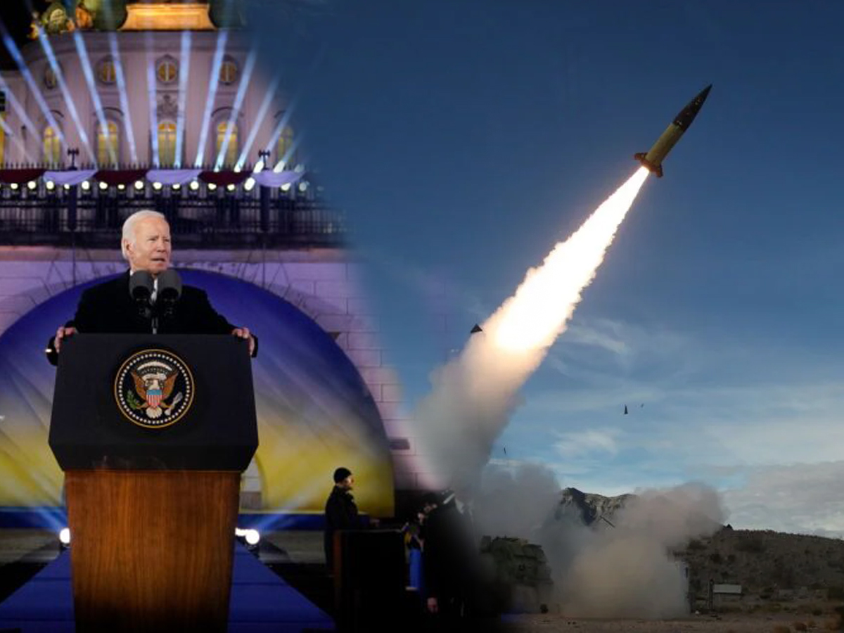 новости Израиля 17 ноября 2024 НАновости США разрешили Украине использовать ATACMS для ударов по России — последствия и причины решения Байдена