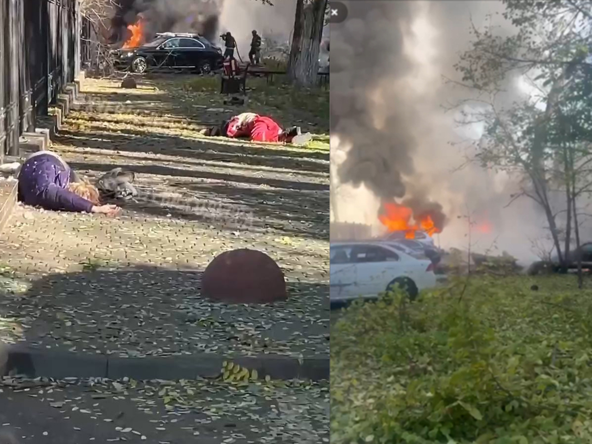 "Это просто фильм ужасов, земля горела": очевидцы об атаке РФ на Одессу 18 ноября 2024 - 38 баллистических ракет по гражданской инфраструктуре, гибель людей и разрушения НАновости