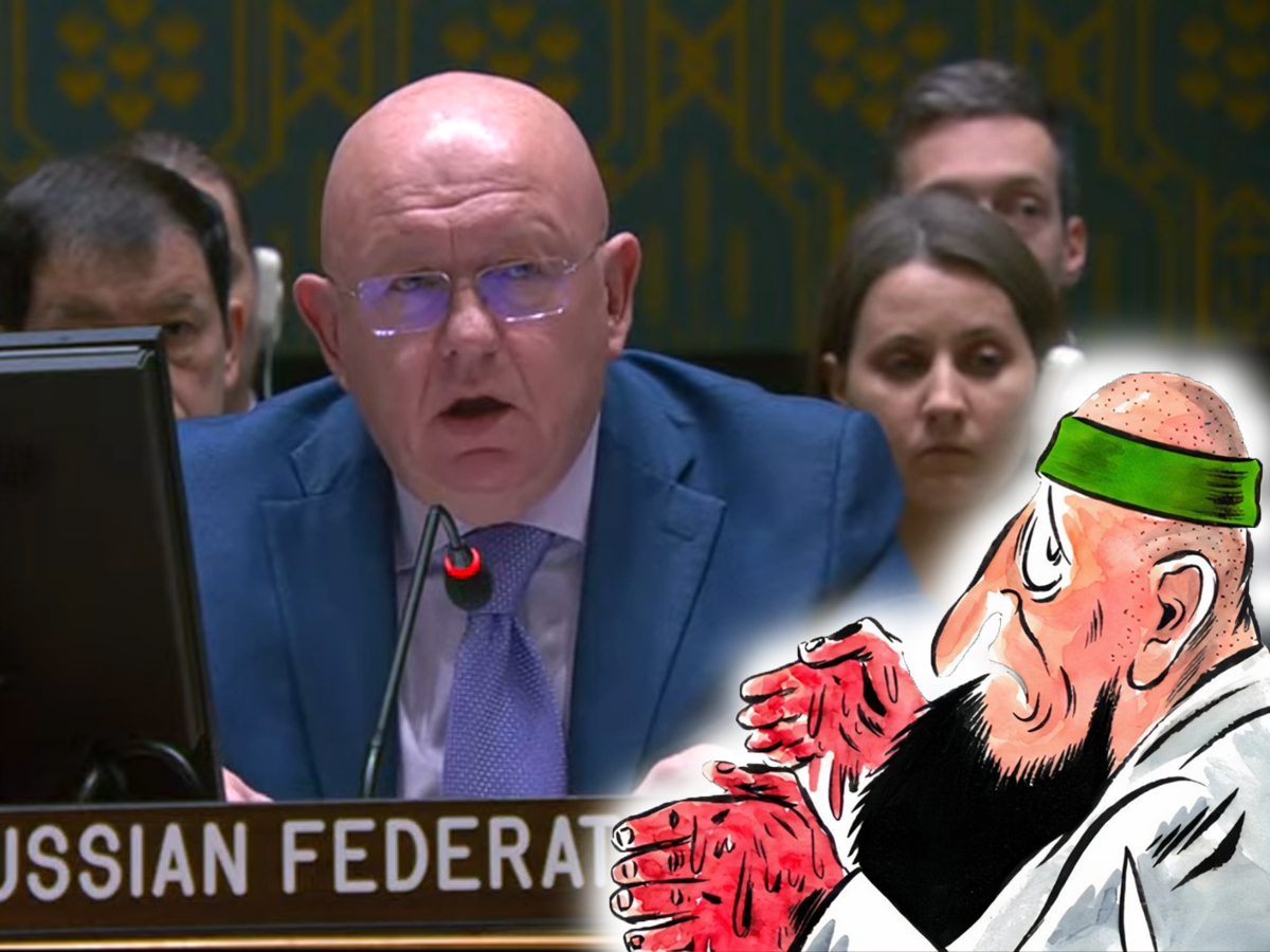 новости Израиля 20 ноября 2024 НАновости Россия в ООН: "США новым вето (в СБ ООН) расписались в ответственности за гибель палестинцев" .. и ХАМАС тоже "осудил" США