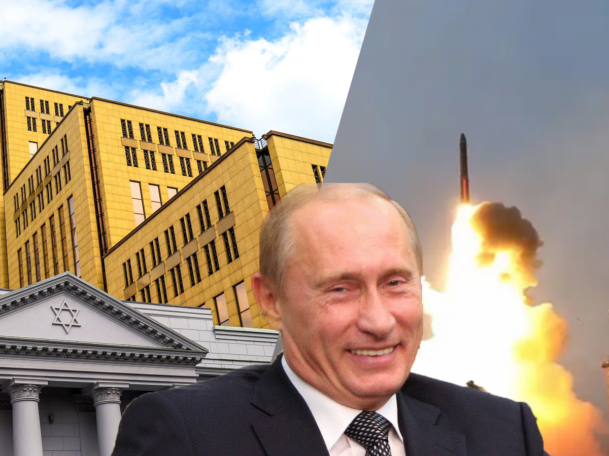 новости Израиля 21 ноября 2024 НАновости По Днепру, где проживает крупнейшая еврейская община Украины, путинская Россия ударила межконтинентальной баллистической ракетой