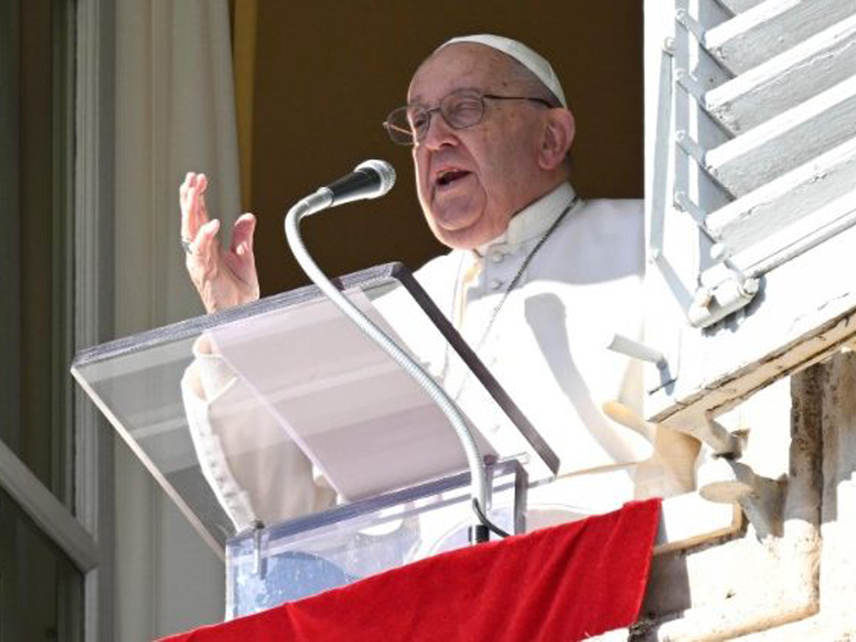 новости Израиля 25 ноября 2024 НАновости Папа Римский Франциск молится за мир: Украина, Израиль и другие страны в центре внимания Ватикана