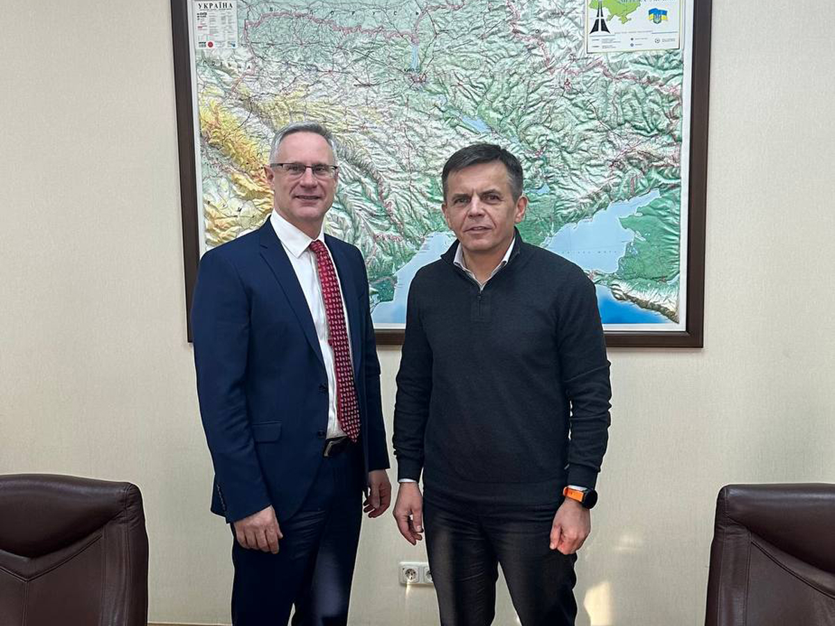 новости Израиля 26 ноября 2024 НАновости Израильский бизнес в послевоенном восстановлении Украины: новые перспективы сотрудничества