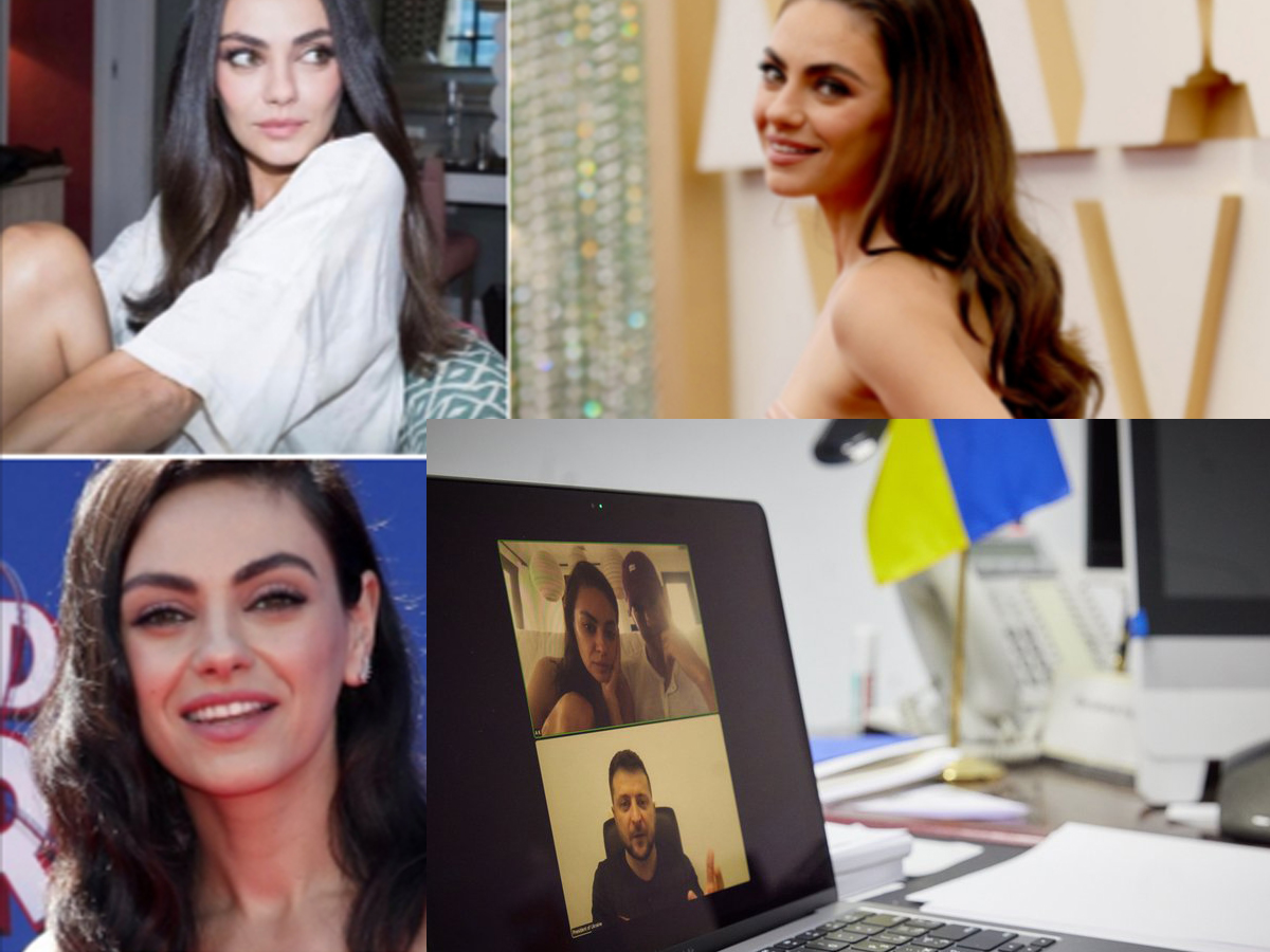 новости Израиля 27 ноября 2024 НАновости Евреи из Украины: Мила Кунис #євреїзукраїни